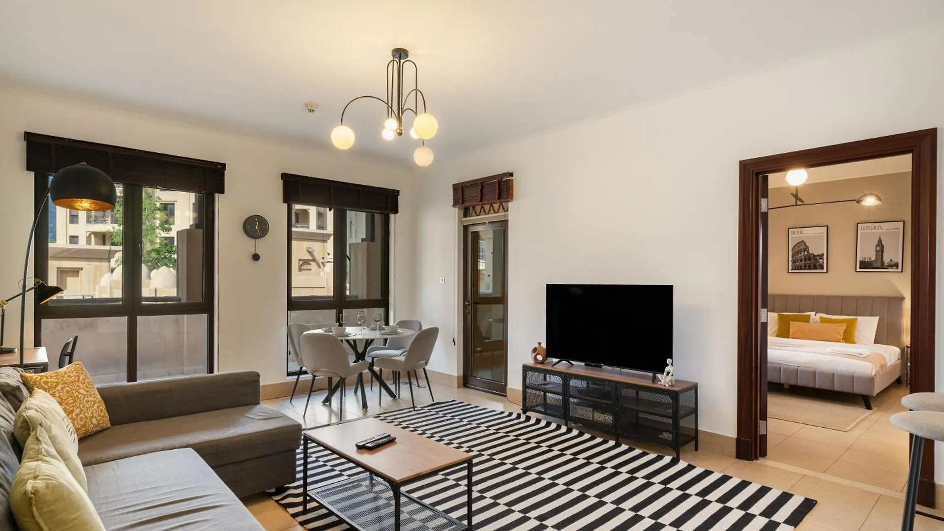 Kamoon 3 - 1Br Apartment - Allsopp&Allsopp Dubái