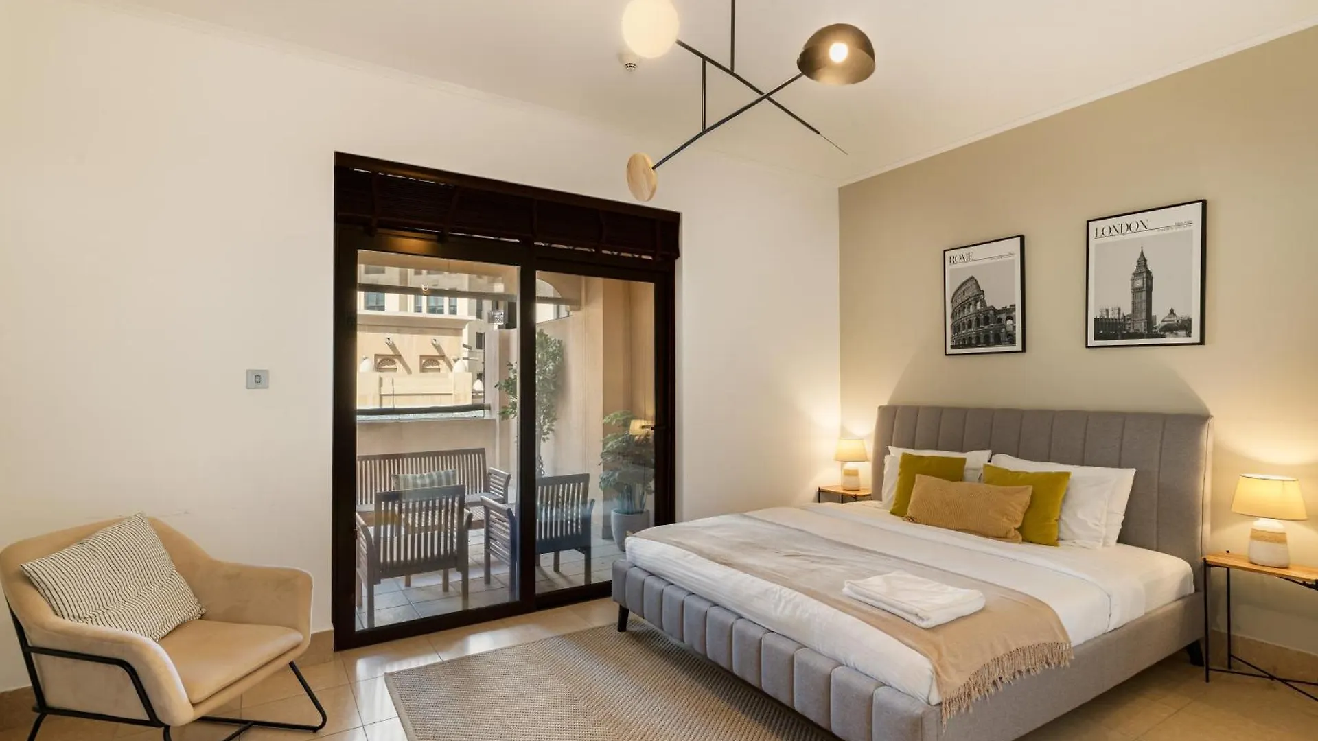 Kamoon 3 - 1Br Apartment - Allsopp&Allsopp Dubái Emiratos Árabes Unidos