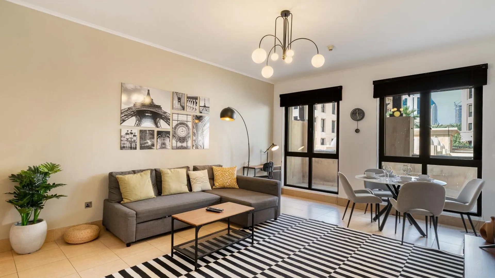 Kamoon 3 - 1Br Apartment - Allsopp&Allsopp Dubái