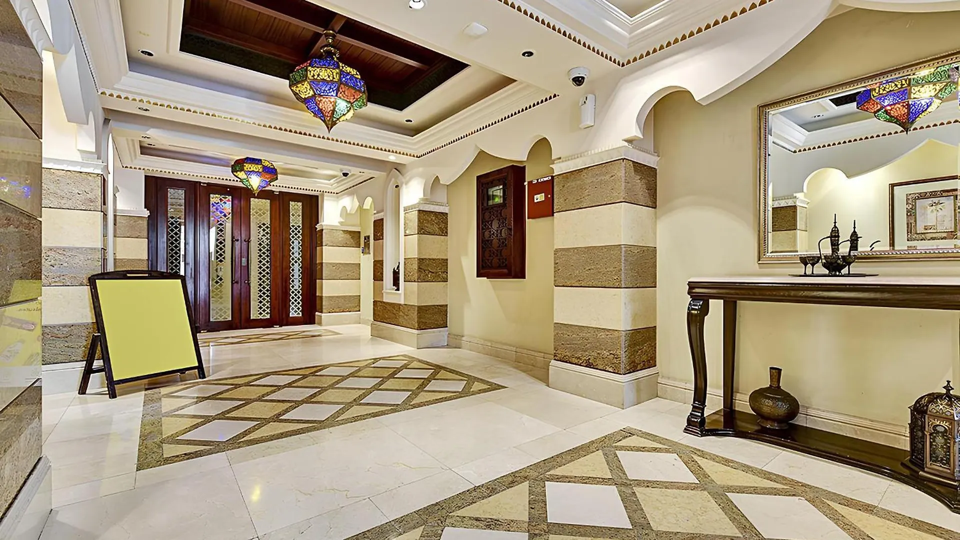 Kamoon 3 - 1Br Apartment - Allsopp&Allsopp Dubái 0*,